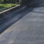 Spray foam roof coatings in Louisiana