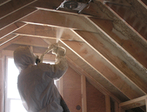 attic insulation installations for Louisana