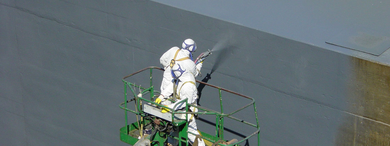 Polyurea protective coatings for New Orleans Louisiana