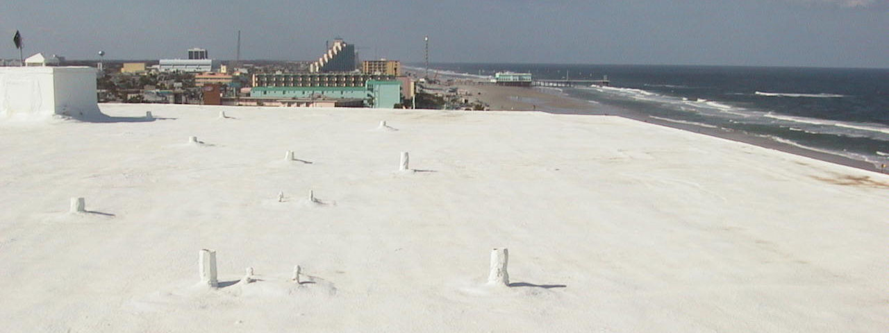 Energy Star Certified cool roof coatings in New Orleans